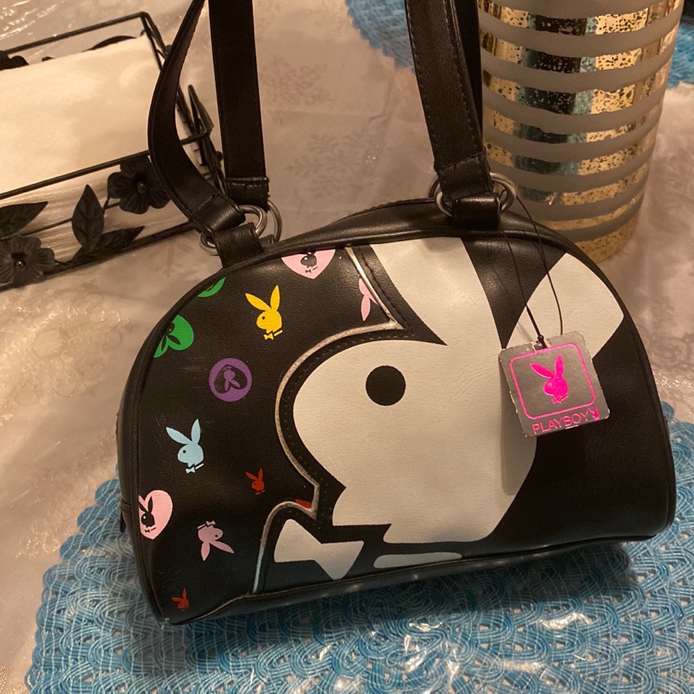 Brand new Playboy handbag #Playboy